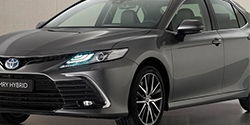 Latest SUV