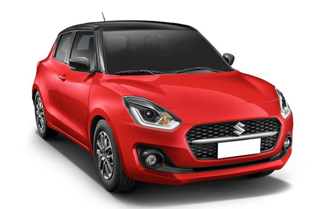 Car model overview