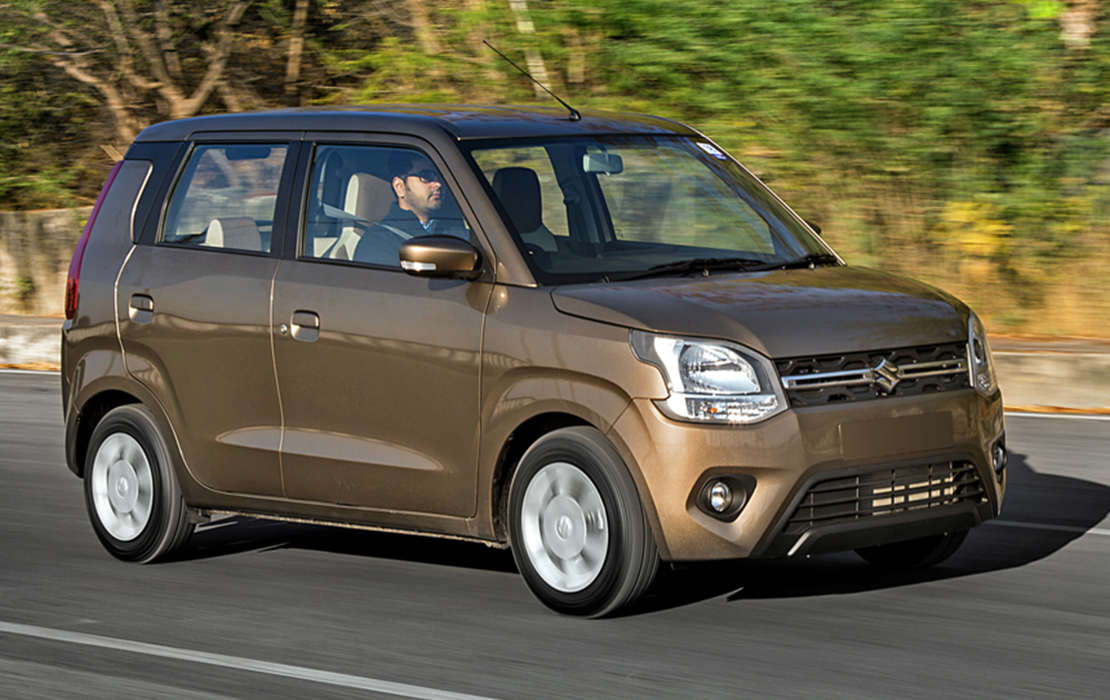 Compact city car