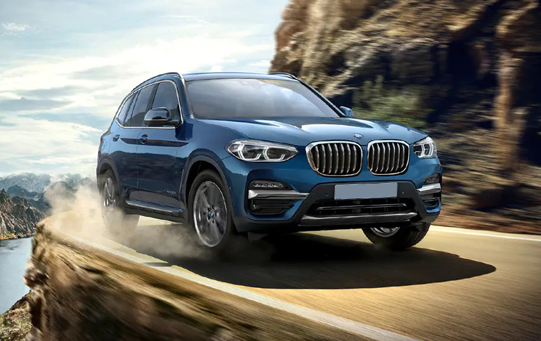 Compact car exterior